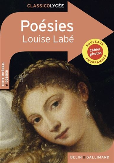 Poésies - LOUISE LABÉ