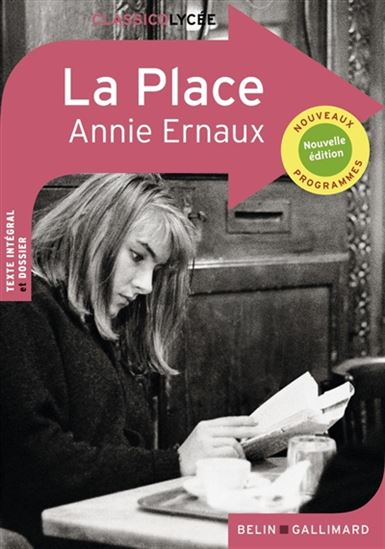 La Place 2e éd. - ANNIE ERNAUX