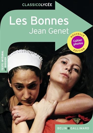 Les Bonnes 2e éd. - JEAN GENET