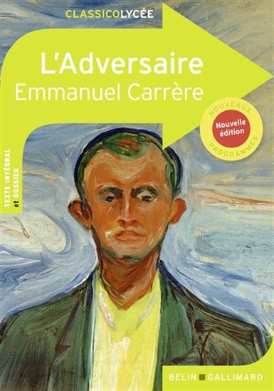 L'Adversaire 2e éd. - EMMANUEL CARRÈRE