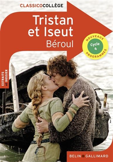 Tristan et Iseut 2e éd. - BÉROUL