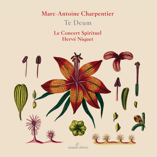 Charpentier: Te Deum - MARC-ANTOINE CHARPENTIER