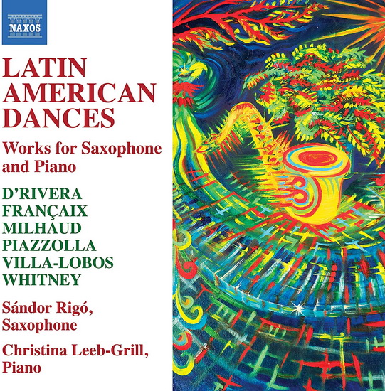 Latin American Dances - VARIOUS