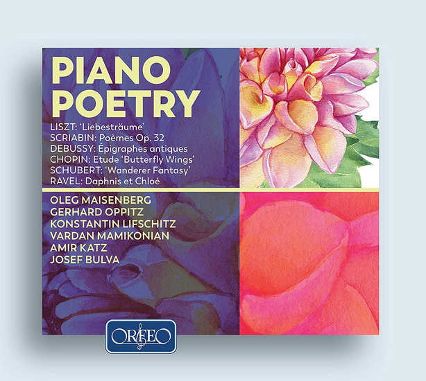 30 Piano Poetries (2CD) - COMPILATION CLASSIQUE