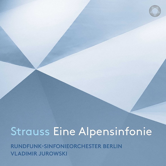 Strauss: Eine Alpensinfonie (SACD) - STRAUSS