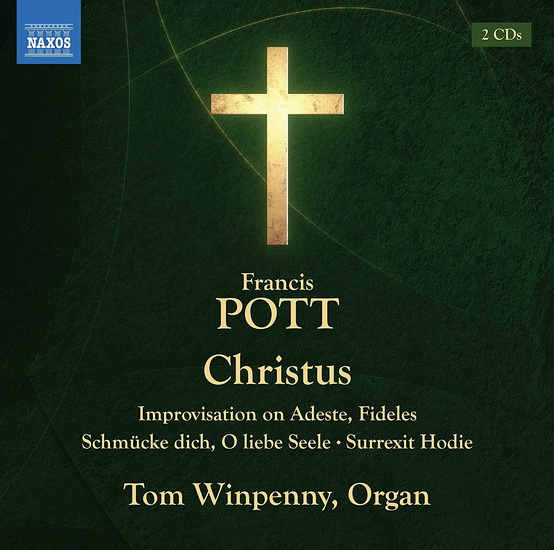 Pott: Christus - FRANCIS POTT
