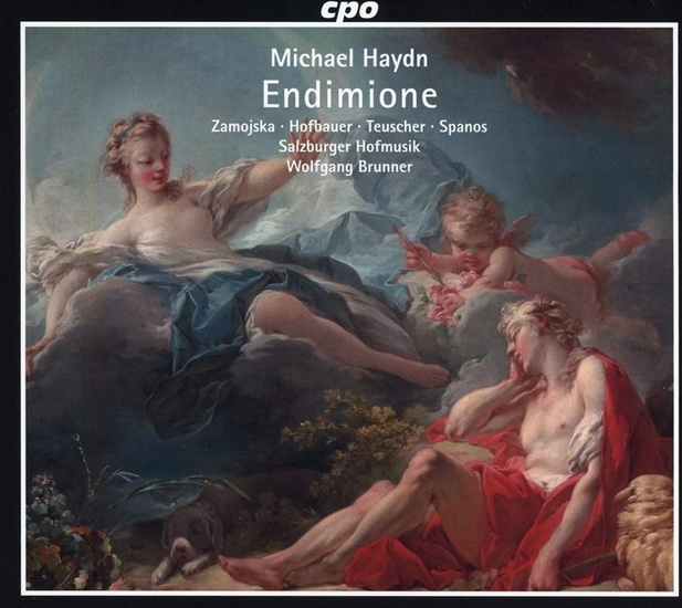 Haydn: Endimione (2CD) - HAYDN