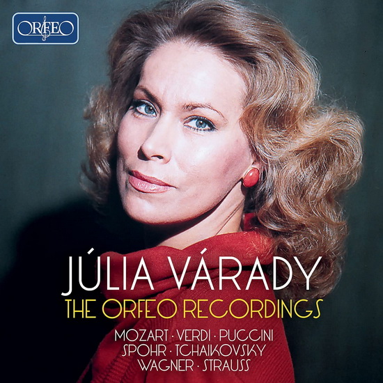 The Orfeo Recordings (10CD) - COMPILATION CLASSIQUE