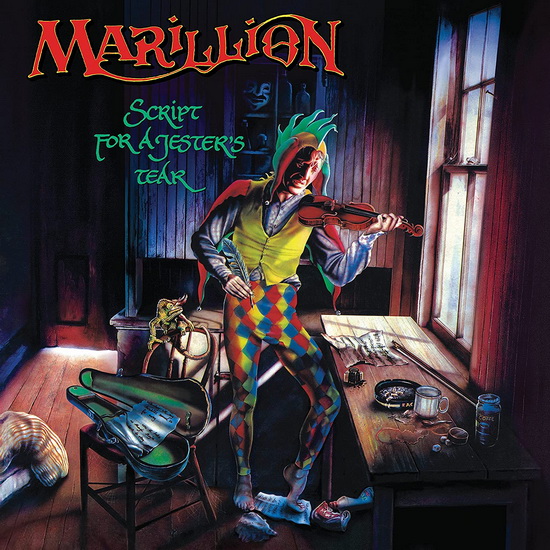 Script For A Jester&#39;s Tear (2020 Stereo Remix) (Vinyle) - MARILLION