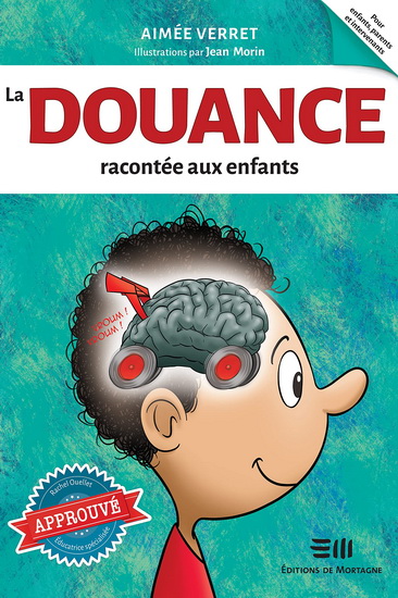La Douance racontée aux enfants - AIMÉE VERRET - JEAN MORIN