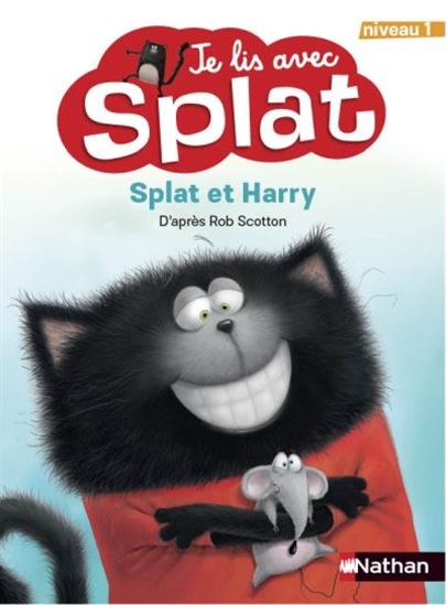 Splat et Harry - ROB SCOTTON - CHRIS STRATHEARN