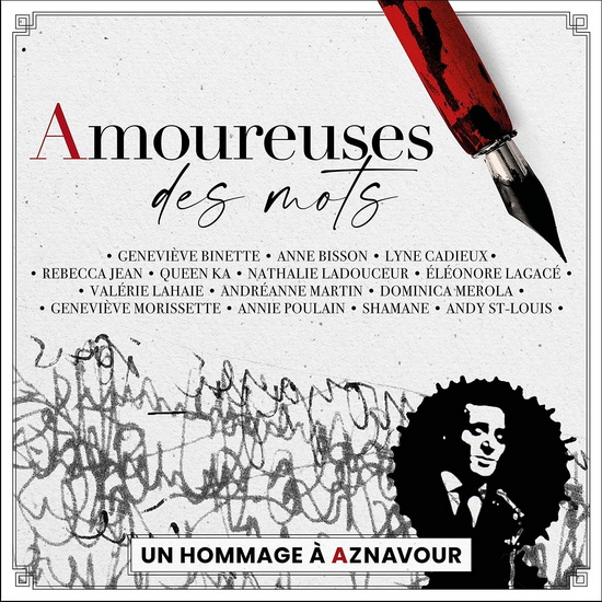 Amoureuses des mots - Un Hommage à Aznavour - CHARLES AZNAVOUR