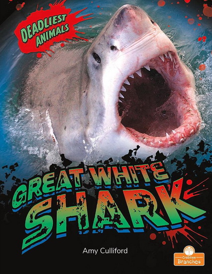 Great White Shark - AMY CULLIFORD