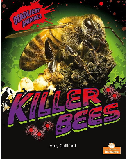 Killer Bees - AMY CULLIFORD