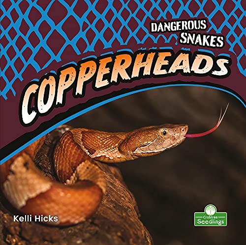 Copperheads - KELLI HICKS