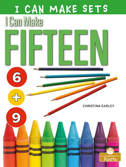 I Can Make Fifteen - CHRISTINA EARLEY