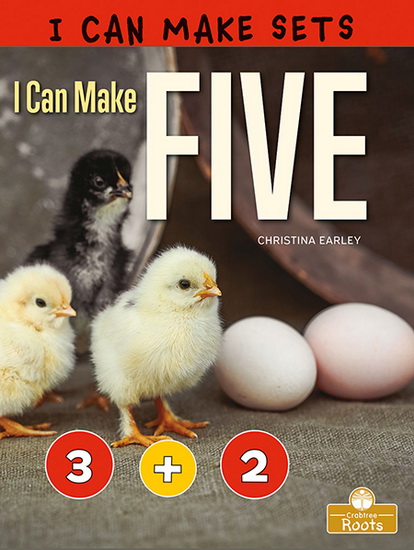 I Can Make Five - CHRISTINA EARLEY