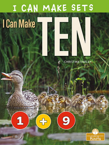 I Can Make Ten - CHRISTINA EARLEY