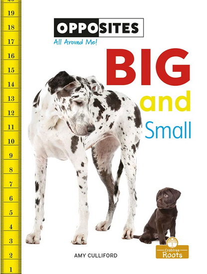 Big and Small - AMY CULLIFORD