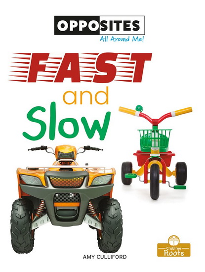 Fast and Slow - AMY CULLIFORD