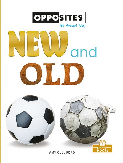 New and Old - AMY CULLIFORD