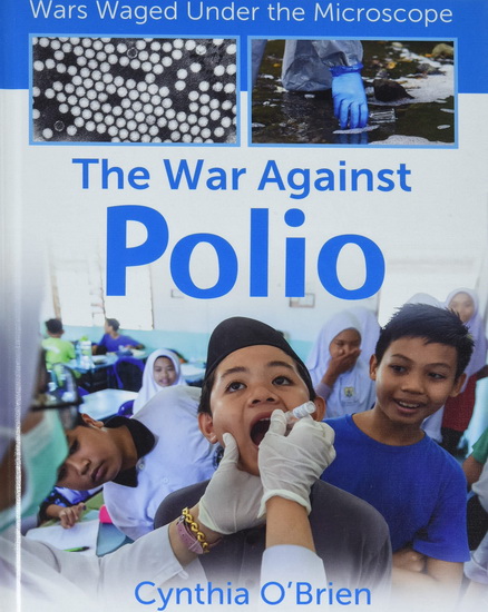 The War Against Polio - CYNTHIA O'BRIEN