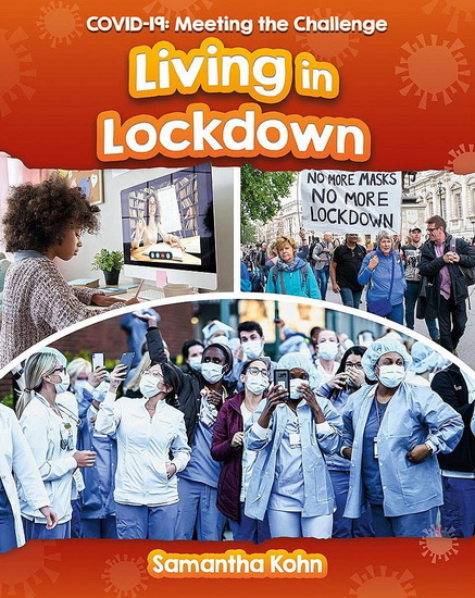 Living in Lockdown - SAMANTHA KOHN