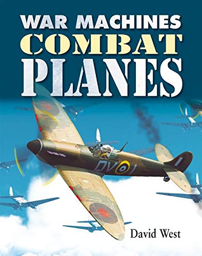 Combat Planes - DAVID WEST