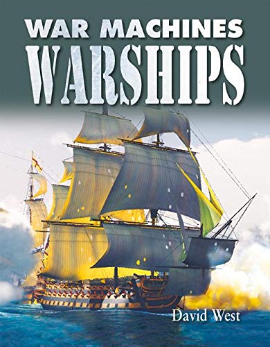 Warships - DAVID WEST