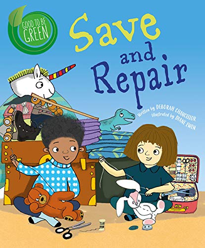 Save and Repair - DEBORAH CHANCELLOR - DIANE EWEN