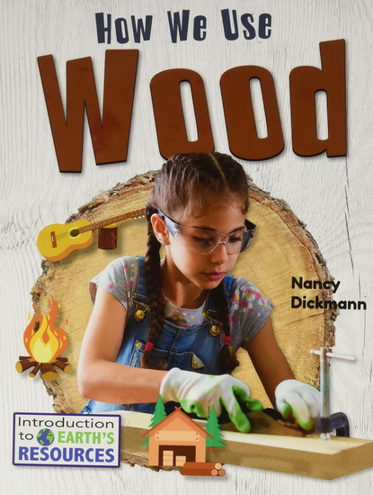 How We Use Wood - NANCY DICKMANN