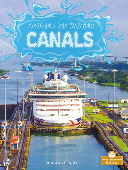 Canals - DOUGLAS BENDER
