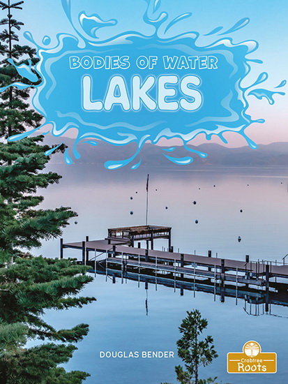 Lakes - DOUGLAS BENDER