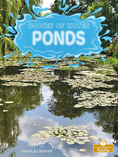 Ponds - DOUGLAS BENDER
