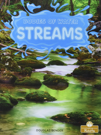 Streams - DOUGLAS BENDER