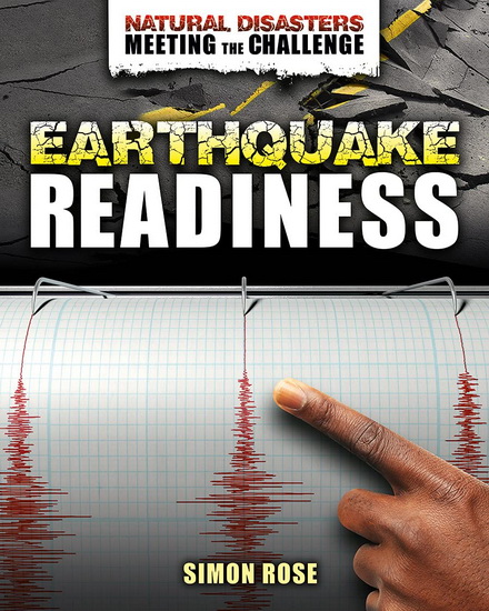 Earthquake Readiness - SIMON ROSE