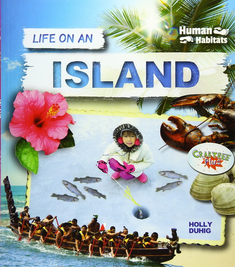 Life on an Island - HOLLY DUHIG