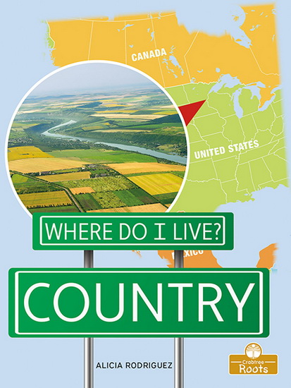 Country - ALICIA RODRIGUEZ