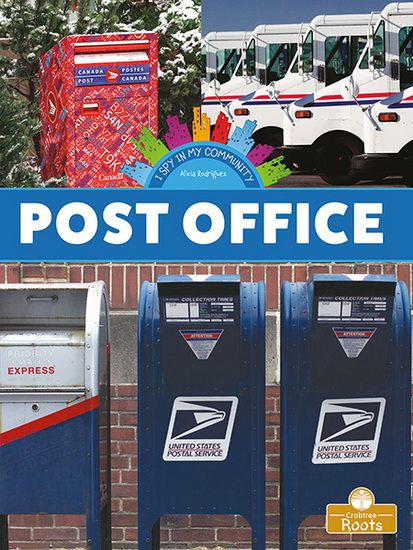 Post Office - ALICIA RODRIGUEZ