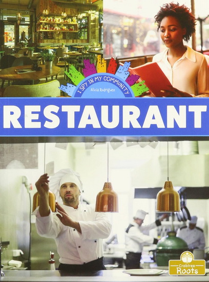 Restaurant - ALICIA RODRIGUEZ