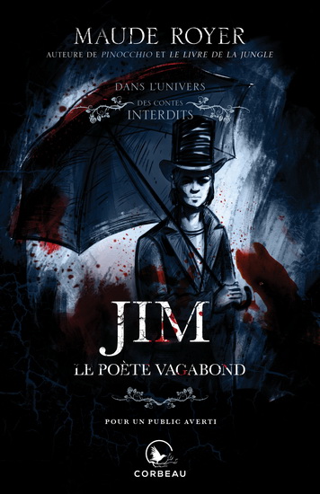 Jim, le poète vagabond - MAUDE ROYER