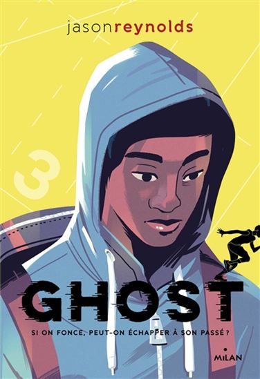 Ghost #01 N. éd. - JASON REYNOLDS - STEVE SCOTT