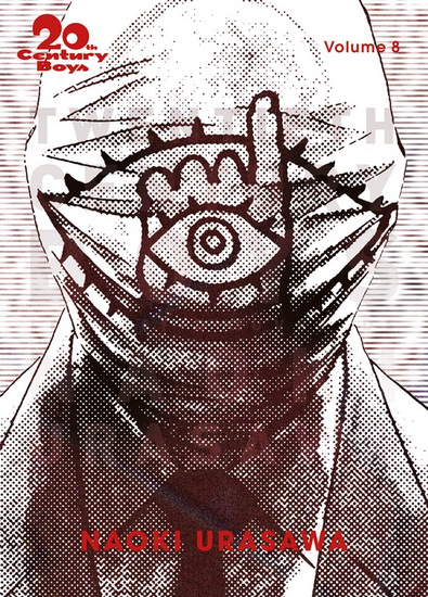 20th century boys #08 Perfect ed. - NAOKI URASAWA - TAKASHI NAGASAKI