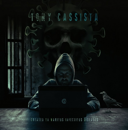 Created On Various Infectious Diseases (Vinyle) - TONY CASSISTA