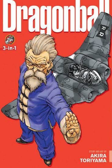 Dragon Ball (3-in-1 Edition), Vol. 2 - AKIRA TORIYAMA