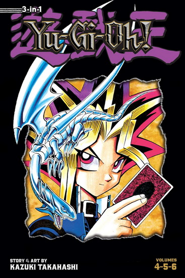 Yu-Gi-Oh! (3-in-1 Edition), Vol. 2 - KAZUKI TAKAHASHI