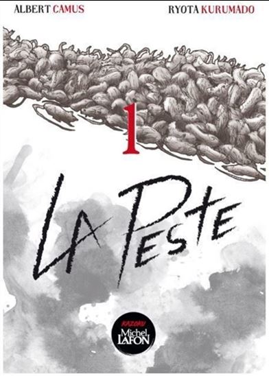 La Peste #01 - RYOTA KURUMADO