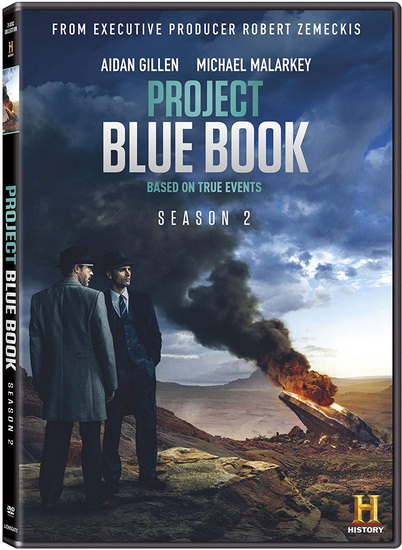 Project Blue Book (Season 2) - PROJECT BLUE BOOK
