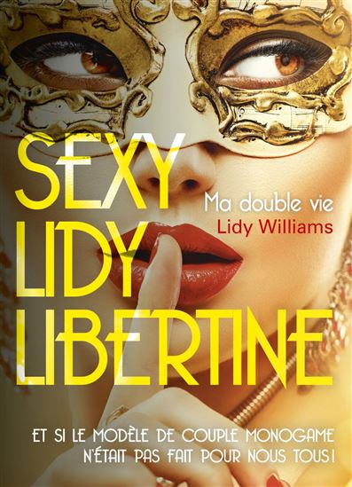 Sexy Lidy libertine - LIDY WILLIAMS