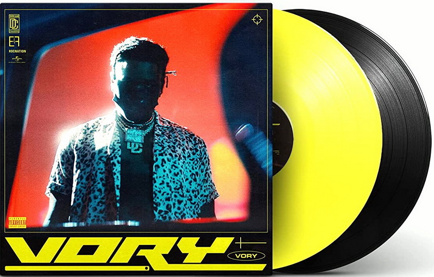 Vory (Vinyle) - VORY